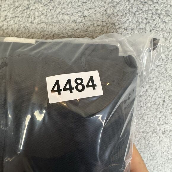 Carolina Panthers Jacket Mens XXL Black Nike Full Zip NFL Football Casual - Picture 9 of 9